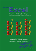 Microsoft Excel : en grön bok för gröngölingar - för version 2019 / Office 365