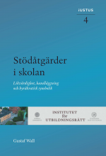 Stödåtgärder i skolan : likvärdighet, handläggning och byråkratisk symbolik