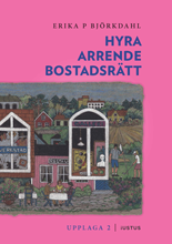 Hyra, arrende och bostadsrätt