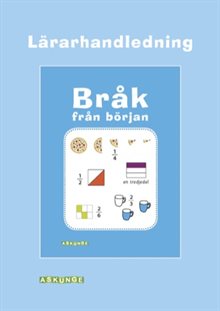 Bråk från början. Lärarhandledning