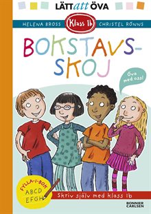 Bokstavs-skoj