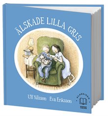 Älskade lilla gris