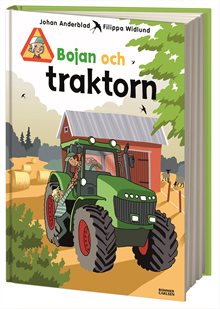 Bojan och traktorn