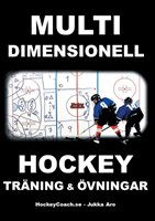 Multidimensionell hockeyträning och övningar