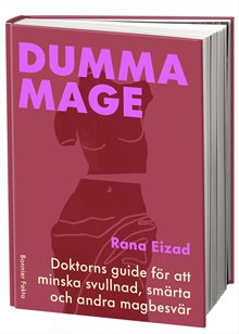 Dumma mage : doktorns guide för att minska svullnad, smärta och andra magbesvär