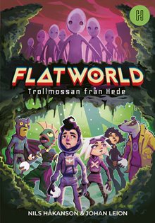 Flatworld - Trollmossan från Hede