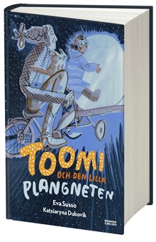 Toomi och den lilla plangneten