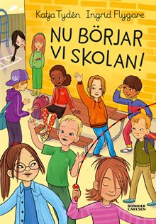 Nu börjar vi skolan!