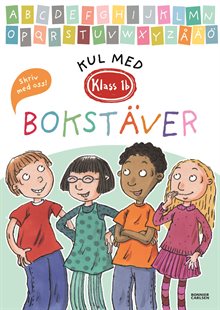 Kul med bokstäver