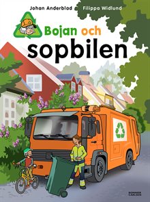 Bojan och sopbilen