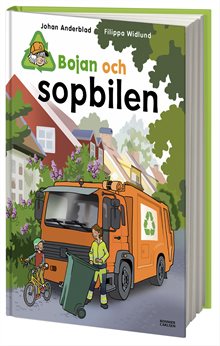 Bojan och sopbilen