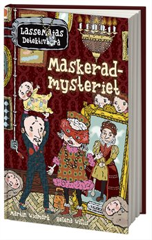 Maskeradmysteriet