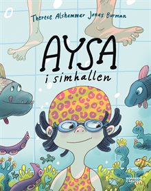 Aysa i simhallen