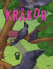 Kråkor