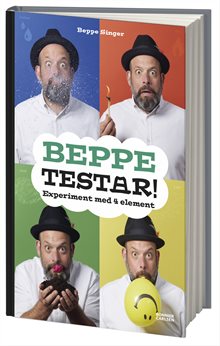 Beppe testar! : experiment med 4 element