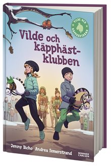 Vilde och käpphästklubben