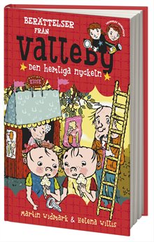 Berättelser från Valleby. Den hemliga nyckeln