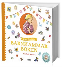 Barnkammarboken. Mina första år