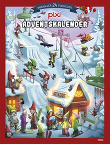 Pixi adventskalender – Mattias Andersson