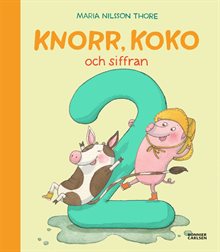 Knorr, Koko och siffran 2