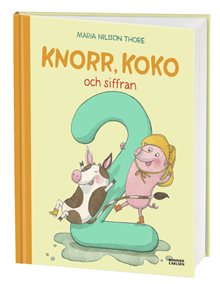 Knorr, Koko och siffran 2