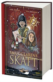 Adventsbok 2024: Smugglarens skatt