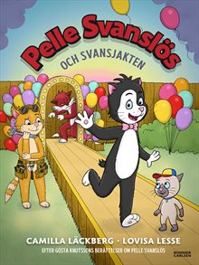 Pelle Svanslös och svansjakten