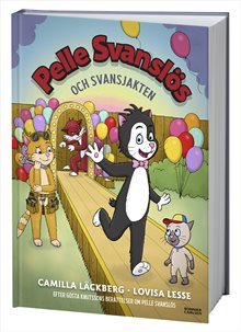 Pelle Svanslös och svansjakten