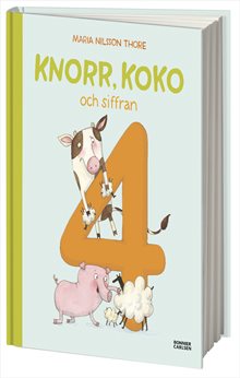 Knorr, Koko och siffran 4