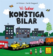 Vi letar konstiga bilar