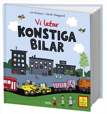 Vi letar konstiga bilar