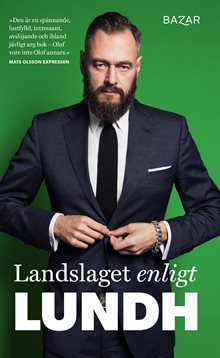 Landslaget enligt Lundh