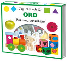 Ord : bok med pusselbitar