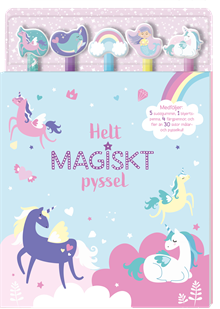 Helt magiskt pyssel