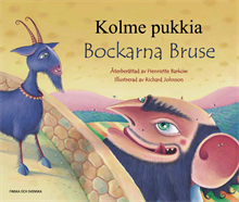 Bockarna Bruse / Kolme pukkia (svenska och finska)