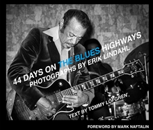 44 days on the blues highways