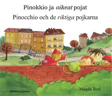 Pinocchio och de riktiga pojkarna (finska och svenska)