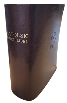 Katolsk studiebibel : Bibel 2000 med katolska kommentarer