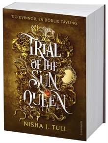 Trial of the Sun Queen : Svensk utgåva