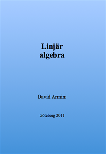 Linjär algebra