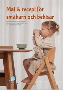 Mat & recept för småbarn och bebisar